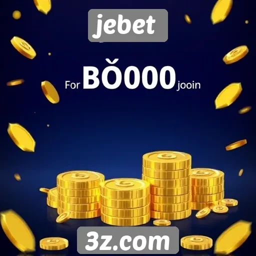 Como funciona o sistema de bônus na jebet