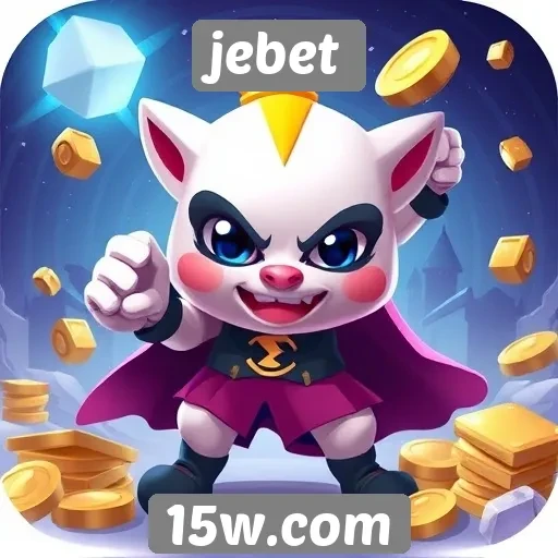 Recursos exclusivos do site de jogos jebet