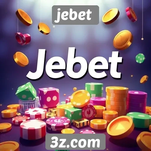 Jebet expande opções de jogos de cassino online