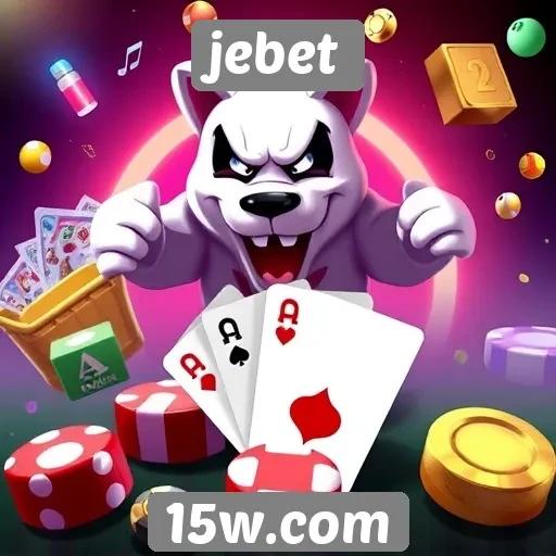 Análise de jogos disponíveis no site jebet