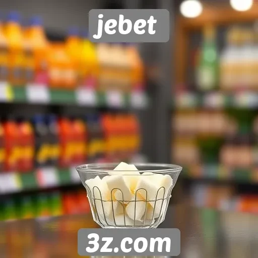 Perspectivas de crescimento do jebet no mercado