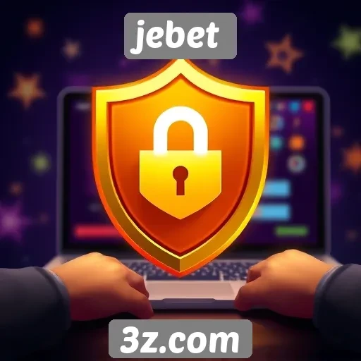 Análise da segurança do site jebet em apostas online