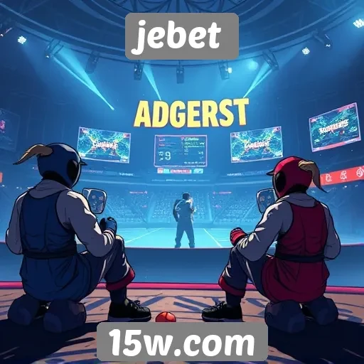 Popularidade do jebet entre jogadores novatos e experientes