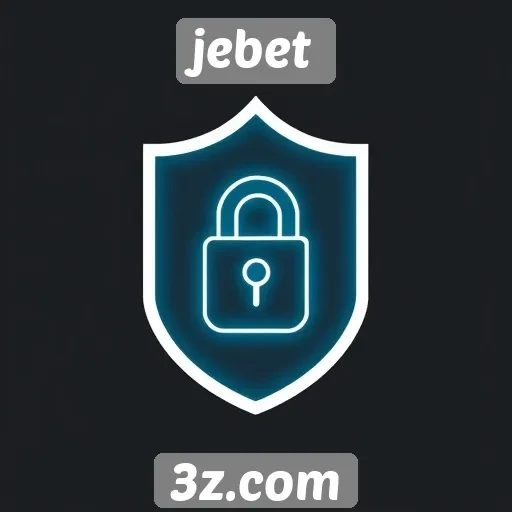 plataforma jebet se destaca por sua segurança digital