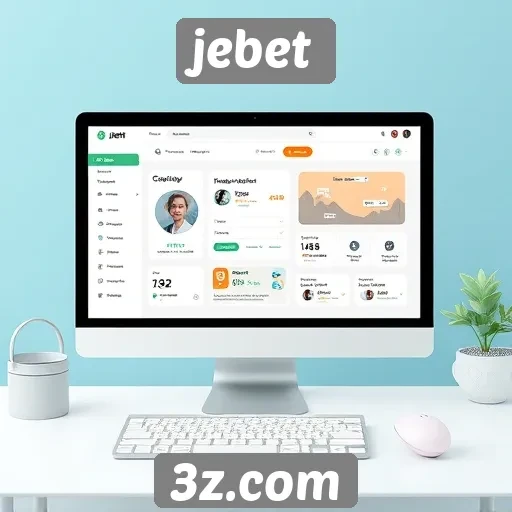 Interface do site jebet passa por melhorias