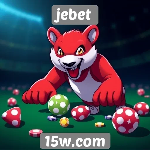 Comparativa entre jebet e concorrentes do setor