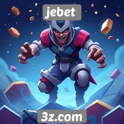 Novidades e recursos no jebet