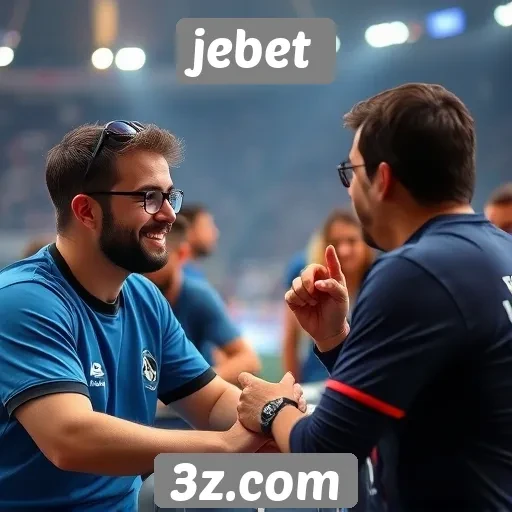 Feedback dos jogadores sobre a experiência no jebet