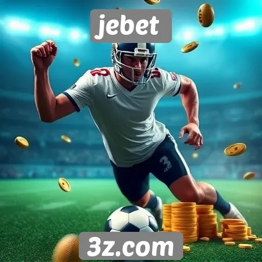 Apostas esportivas no Jebet atraem novos usuários